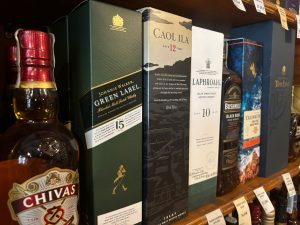 Vinos y Licores premium distribuidor en Gandia Casa Colau