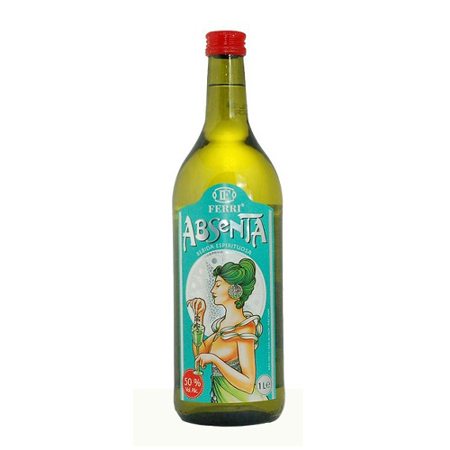 Absentas Destilaria Ferri Gandia